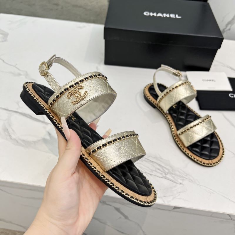 Chanel Sandals